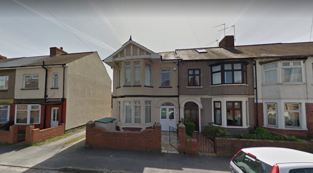 Plans go to committee for Newport house conversion to children's care
