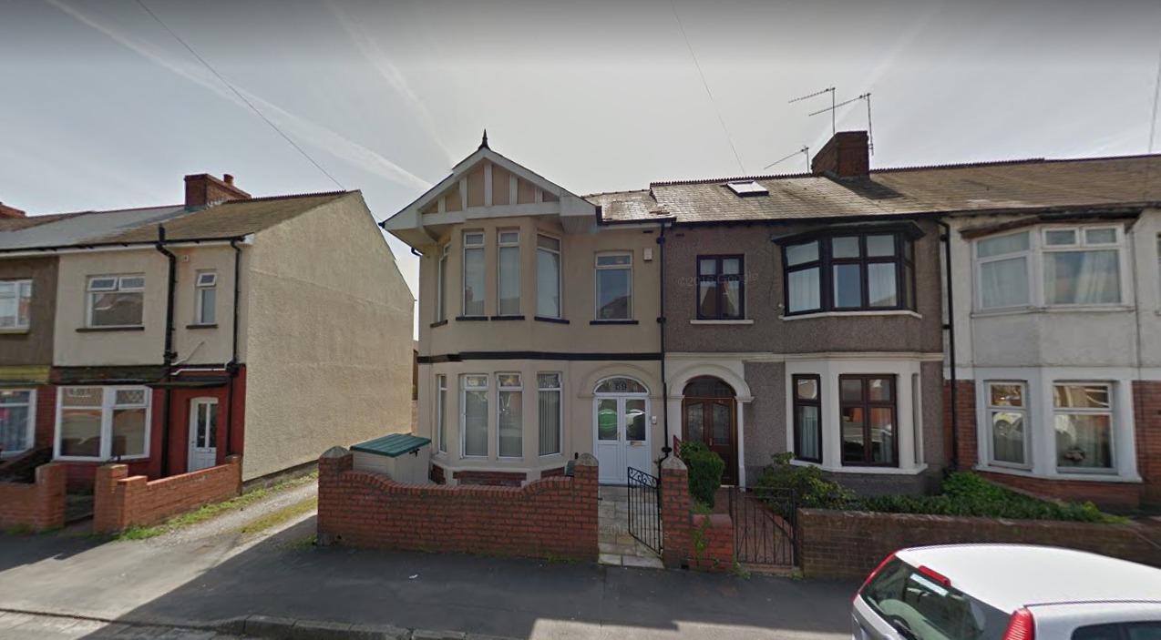 Plans go to committee for Newport house conversion to children's care