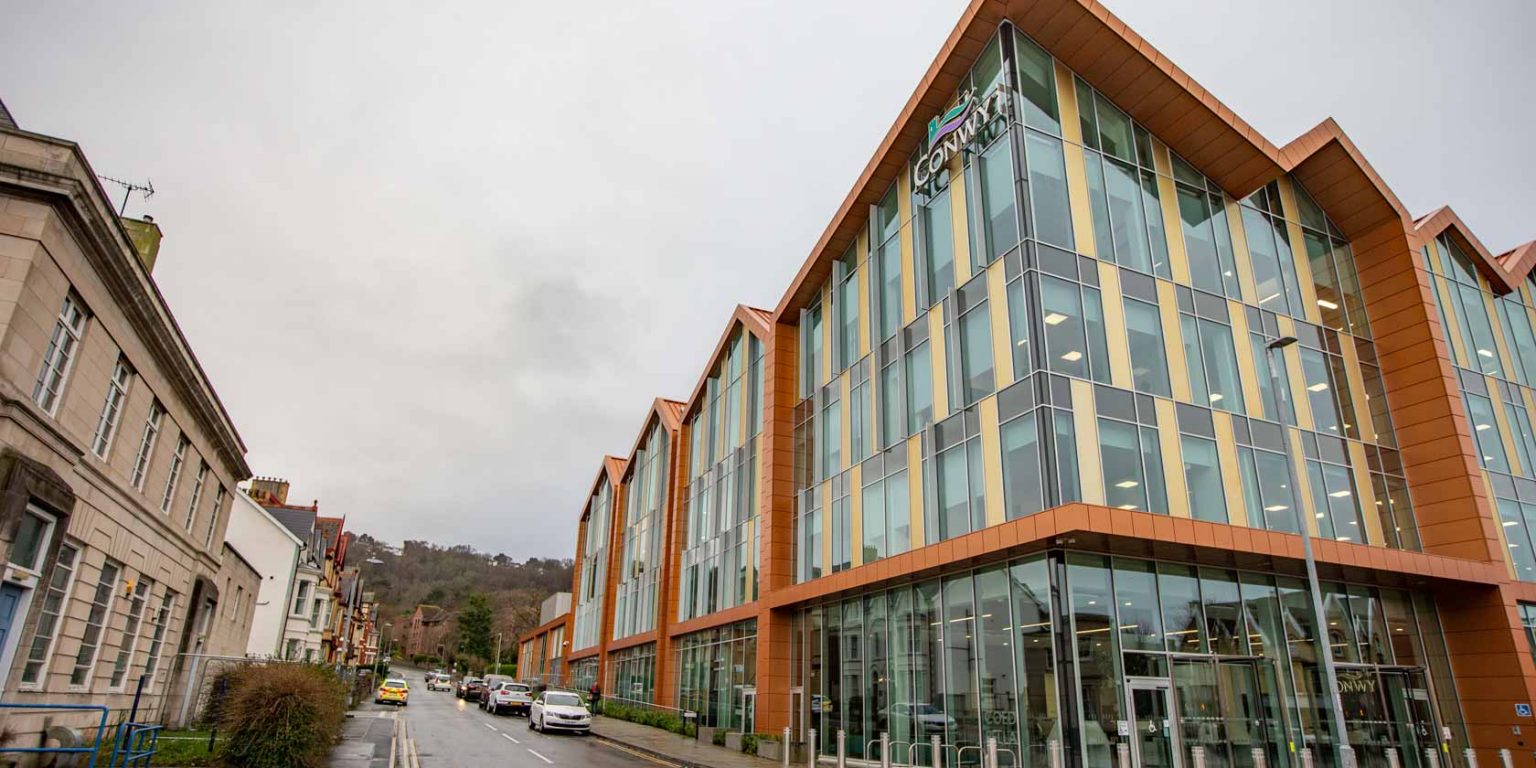 Conwy Council's net debt falls to £167.5m as borrowing decreases by £24