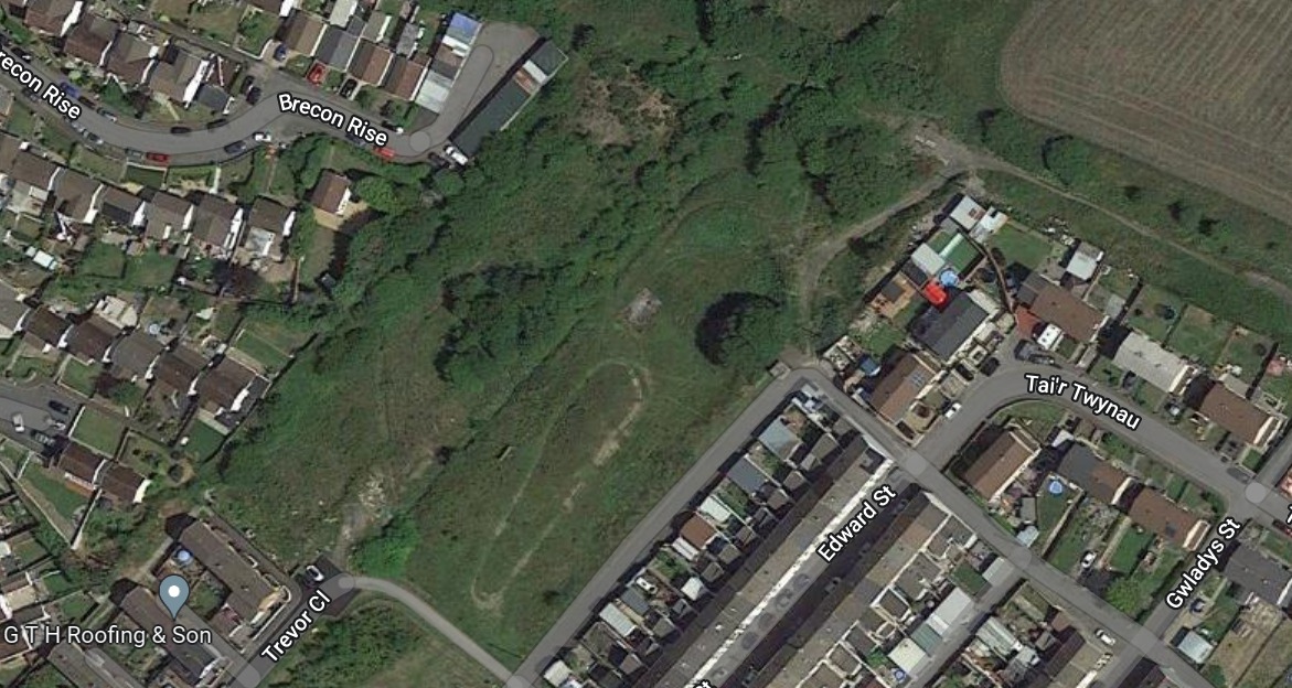 Councillors in Merthyr Tydfil approve plans for 21 houses in the Pant area 
