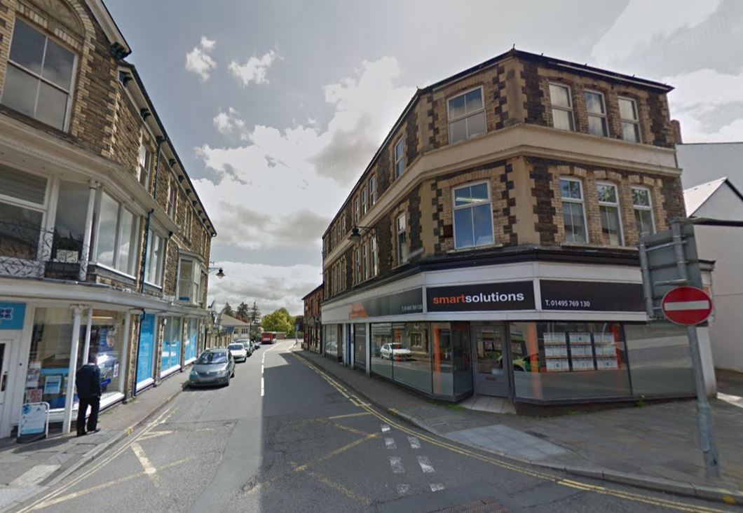 Revised plans to build flats in Pontypool town centre approved Herald