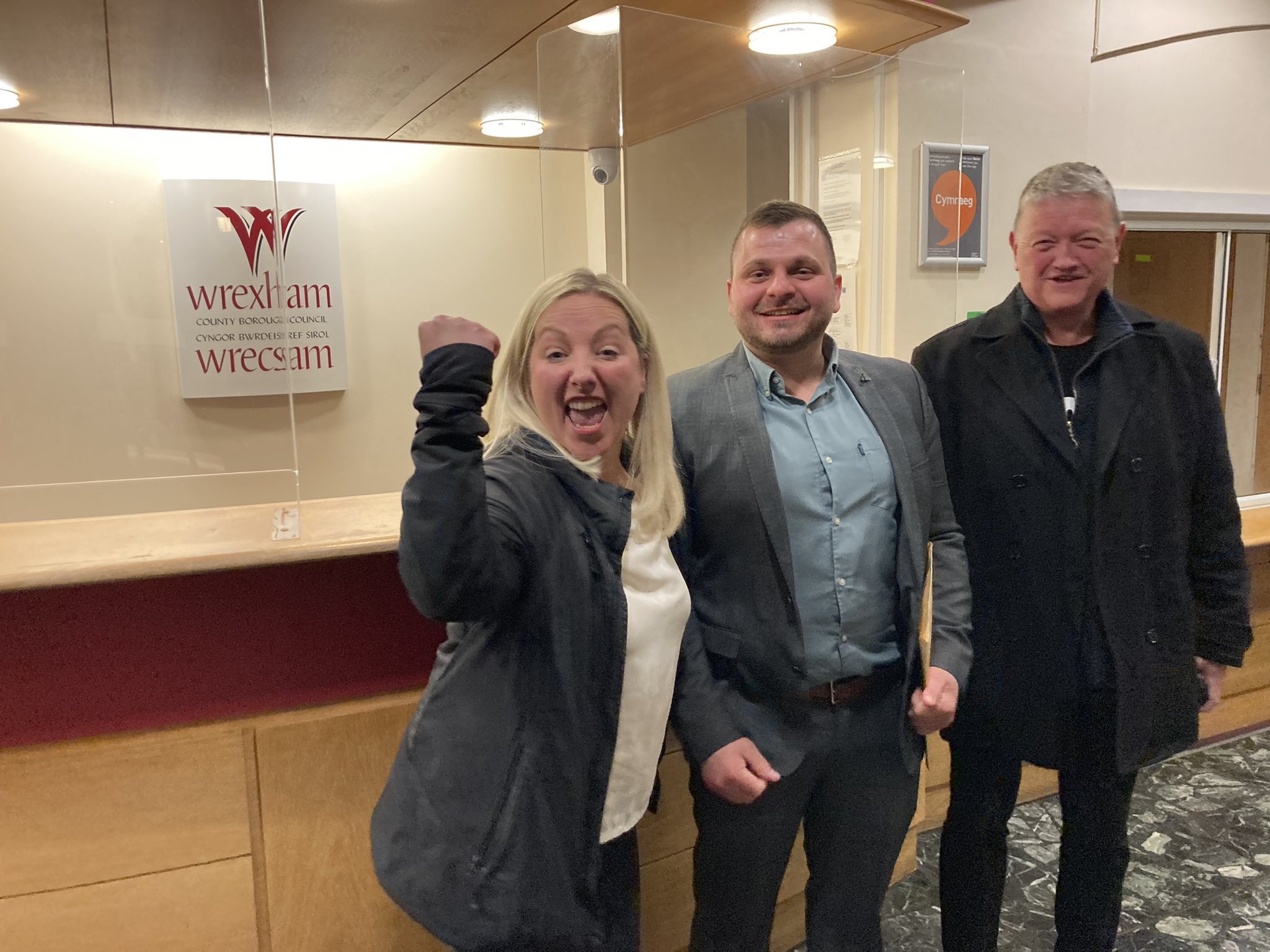 Smithfield byelection results revealed Herald.Wales