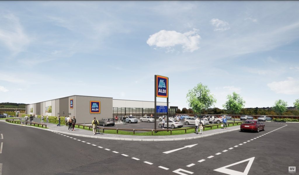 Plan for new Aldi store in Shaftesbury, Newport approved Herald.Wales