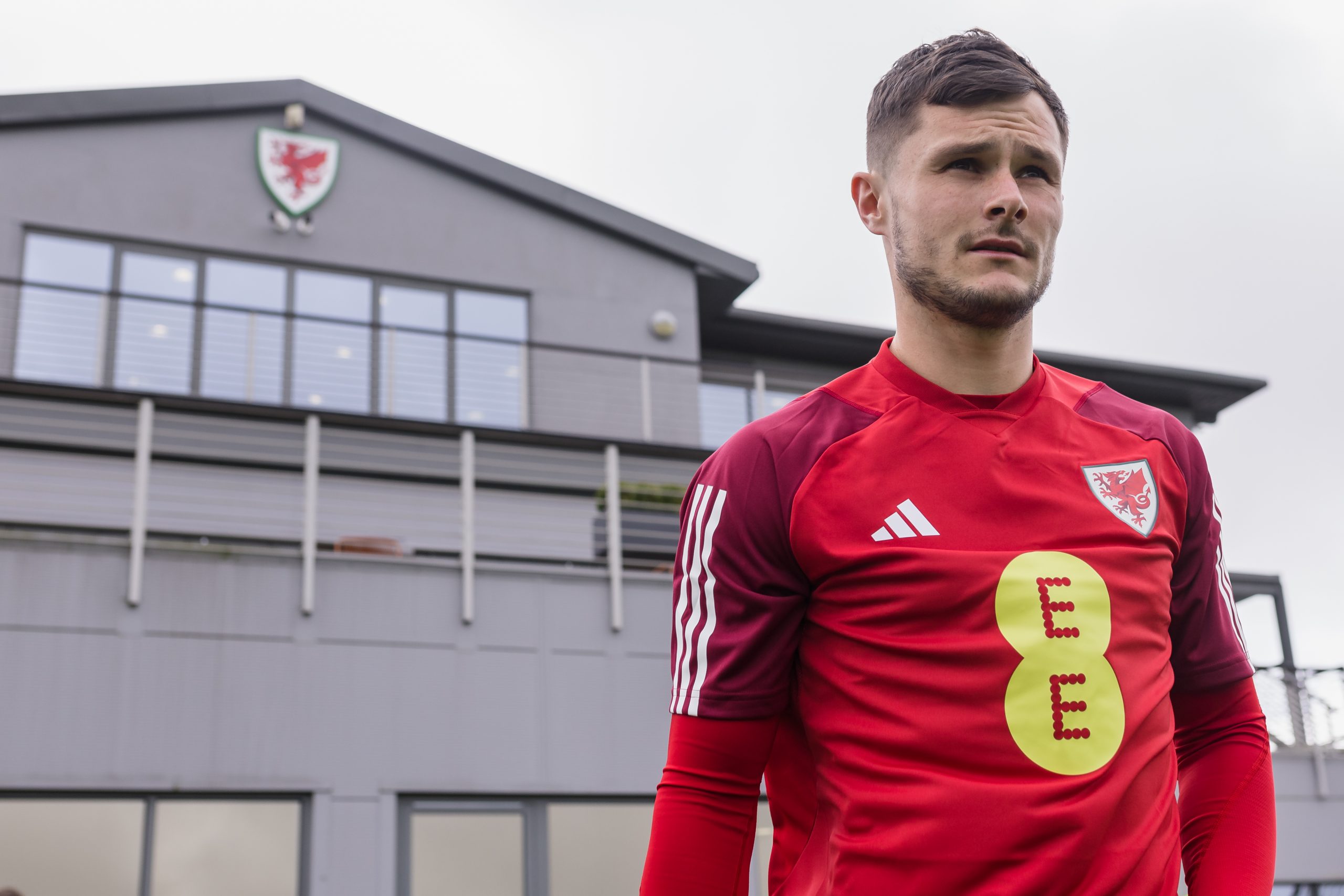 Liam Cullen called up to Wales squad - Herald.Wales