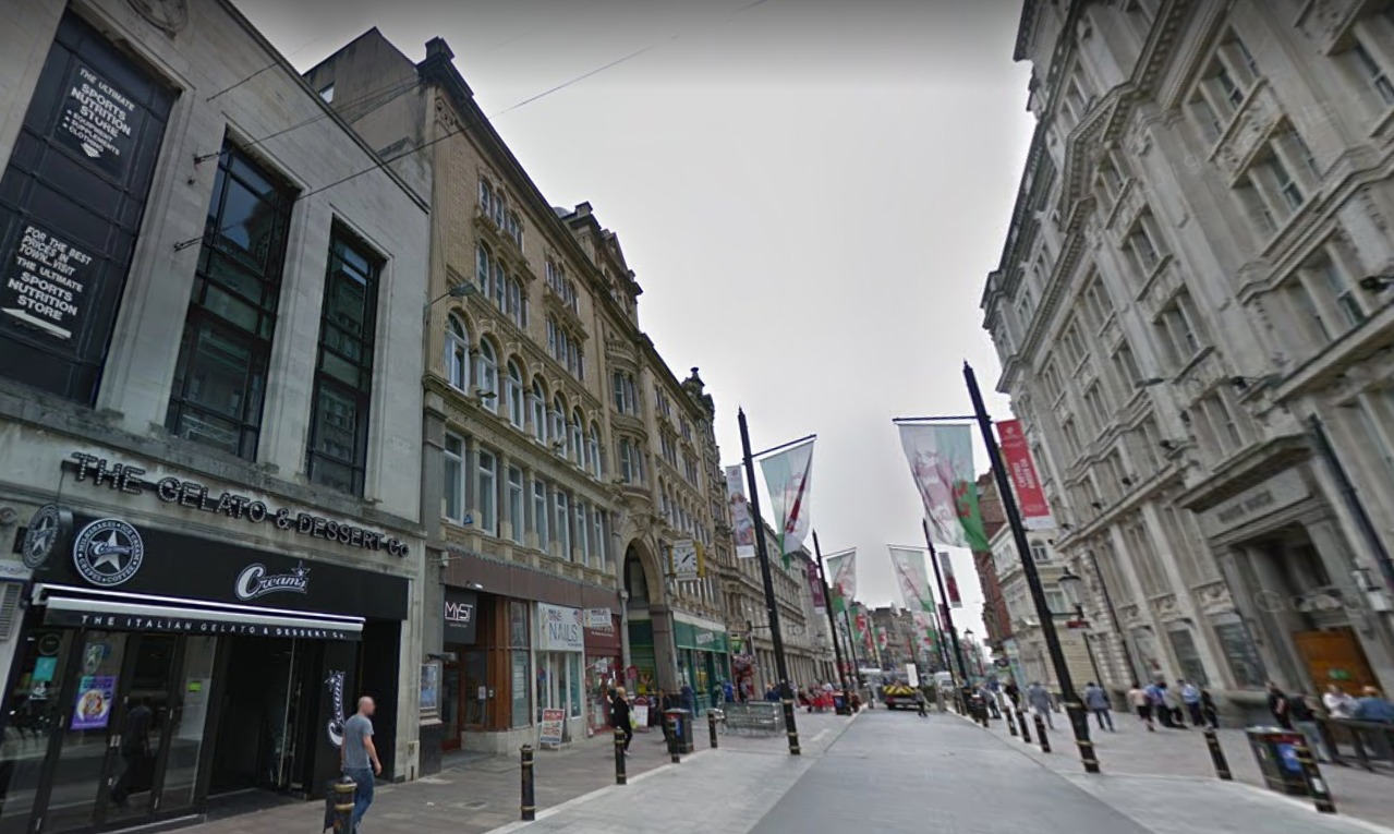 Stand out planning applications approved in Cardiff Herald.Wales