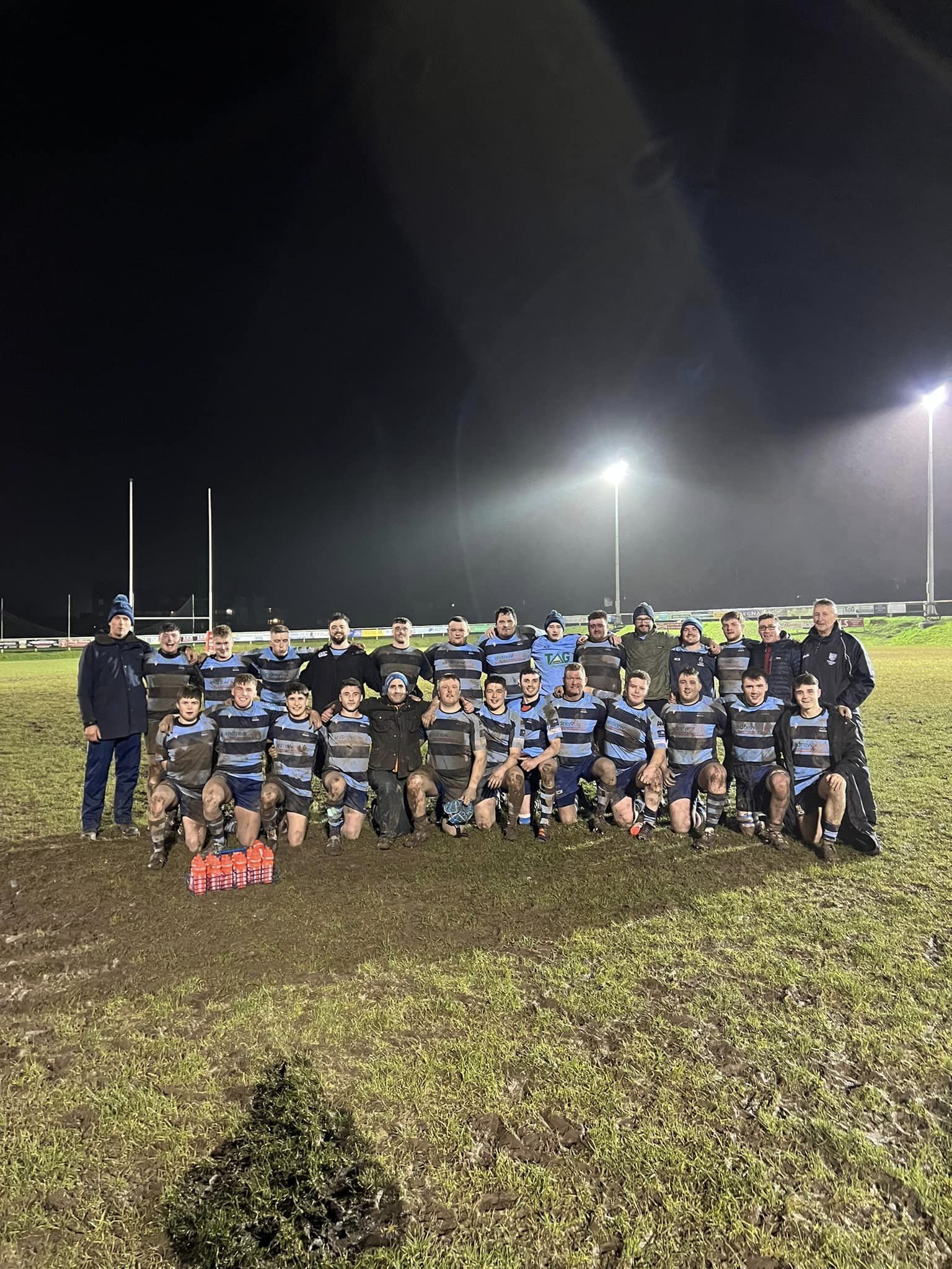 Narberth edge Neyland to book place in Pembrokeshire Cup final Herald