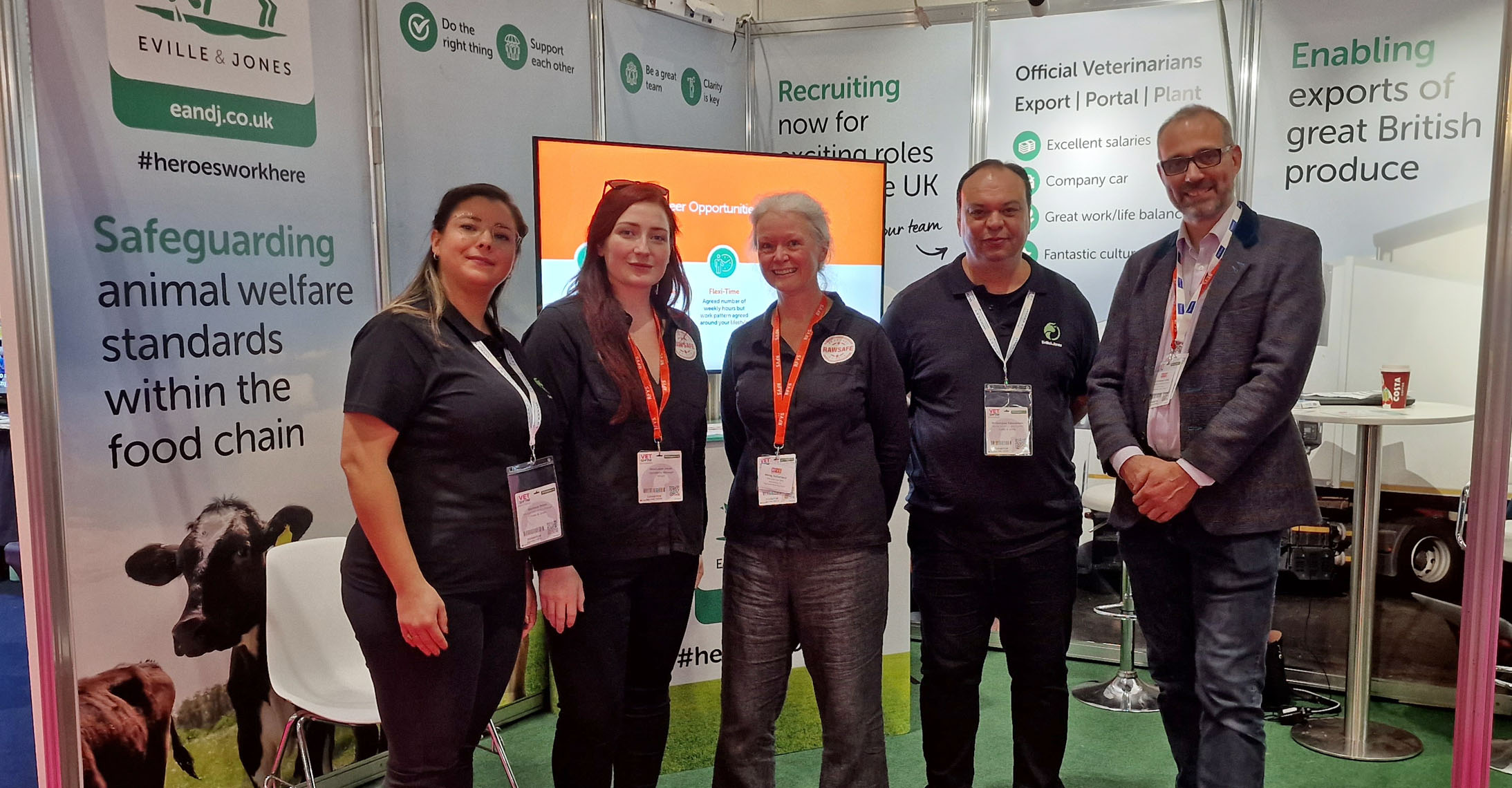 RawSAFE accreditation sets high standards for raw pet food