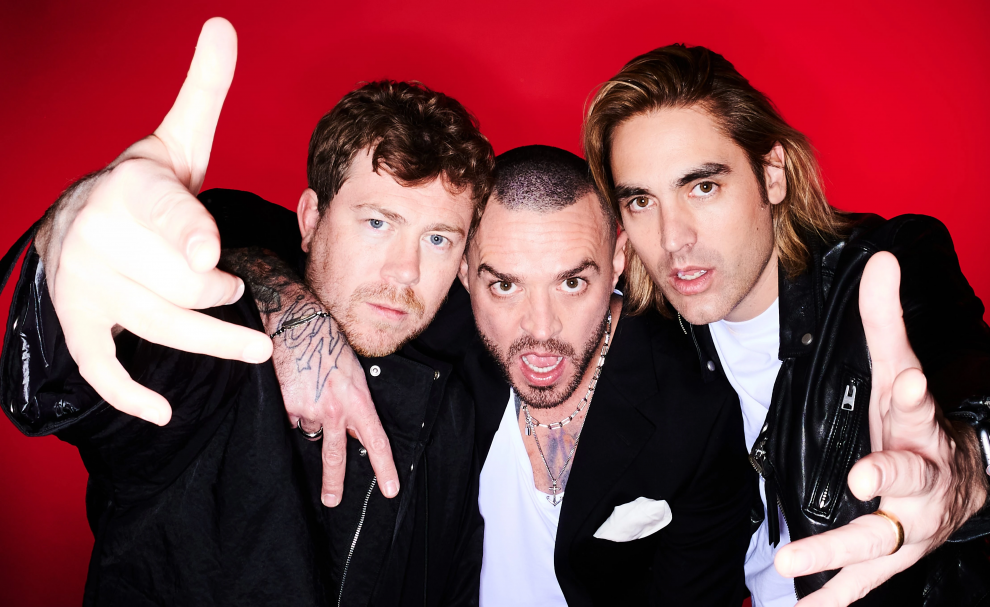 busted first uk tour