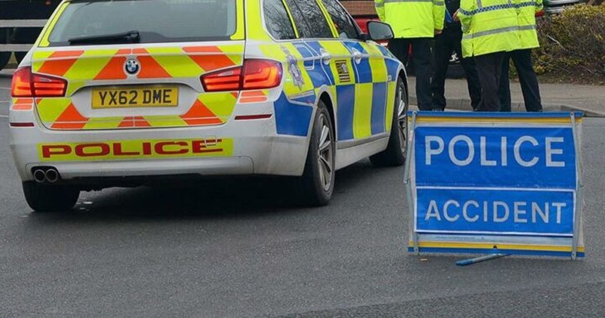 Police appeal following road traffic collision on the A483 Berriew to Welshpool road 