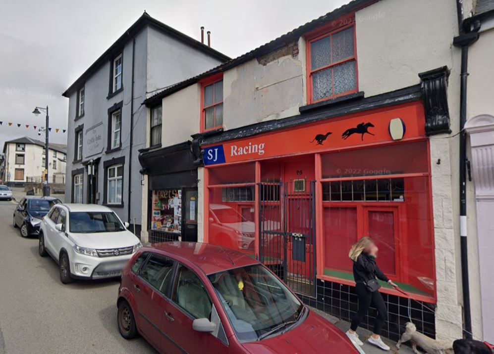 TORFAEN Renovation grant plan for Blaenavon dilapidated building