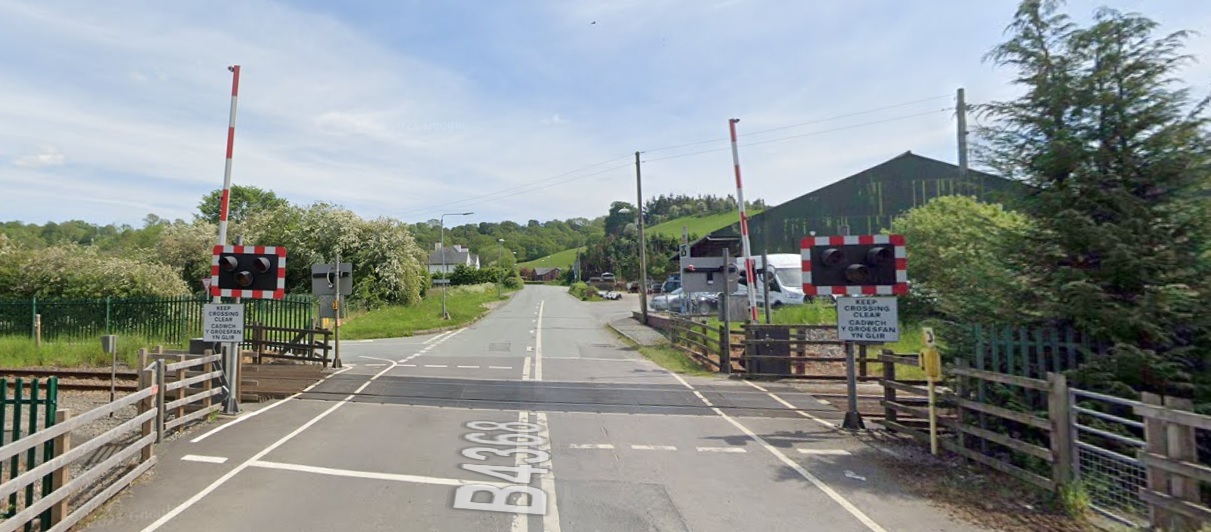 Network Rail object to plans for new housing estate in Abermule due to