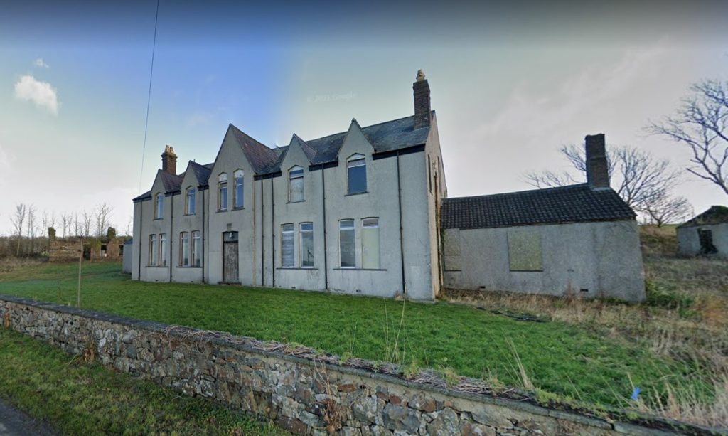 Historic Anglesey workhouse in planning conversion to holiday lets