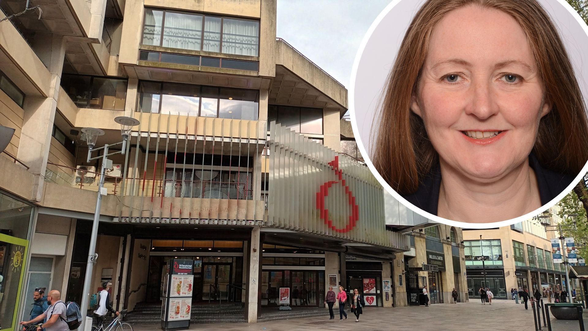 Cardiff Council official dismisses suggestion of commercial link
