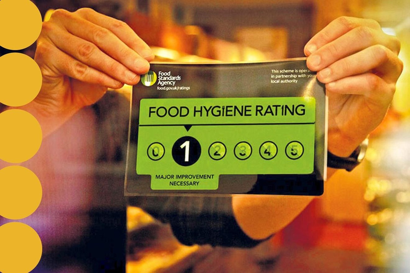 State of food hygiene in Wales revealed in new data crunching report