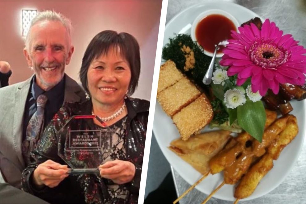 Lotus Pendine triumphs as Best Oriental Establishment at Food Awards