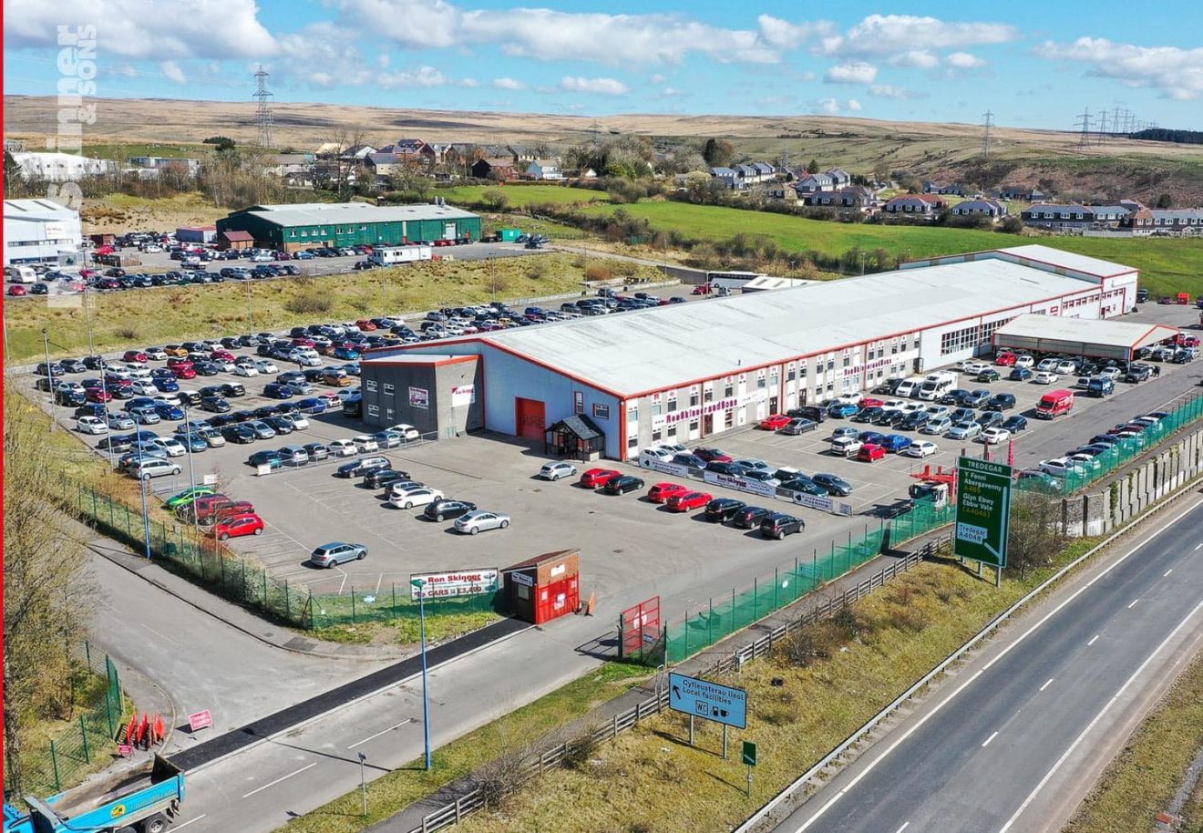 Ron Skinner and Sons celebrates 55 years of providing quality used cars