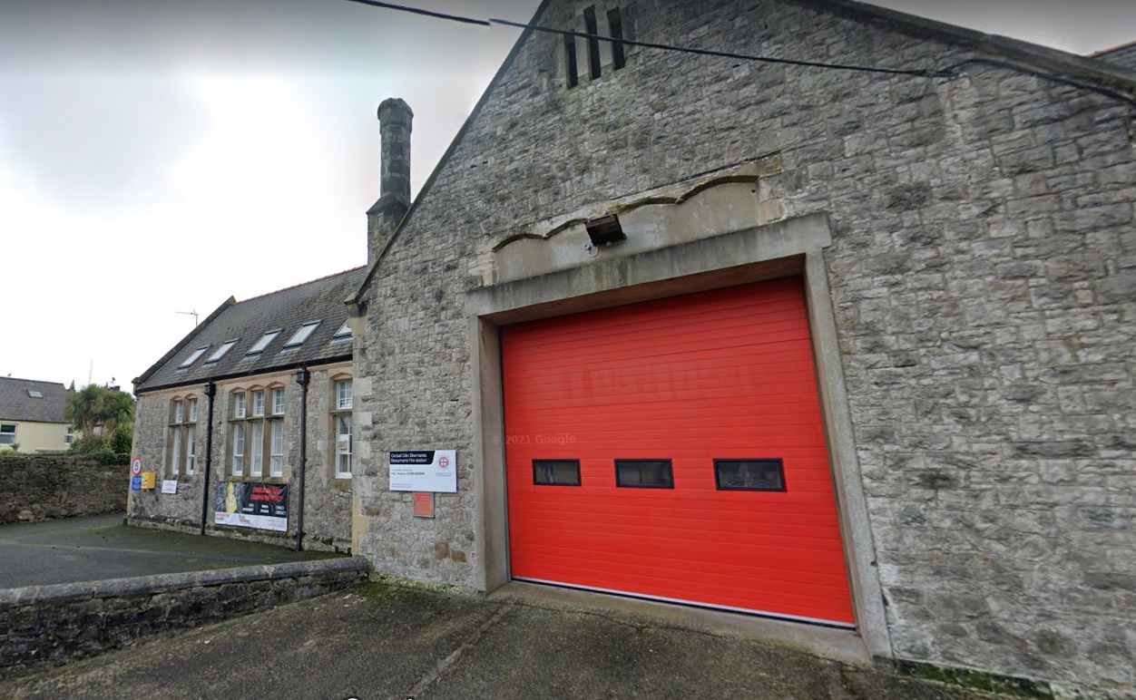 Anglesey fears over ‘nightmare situation’ if Beaumaris Fire Station closes Herald.Wales