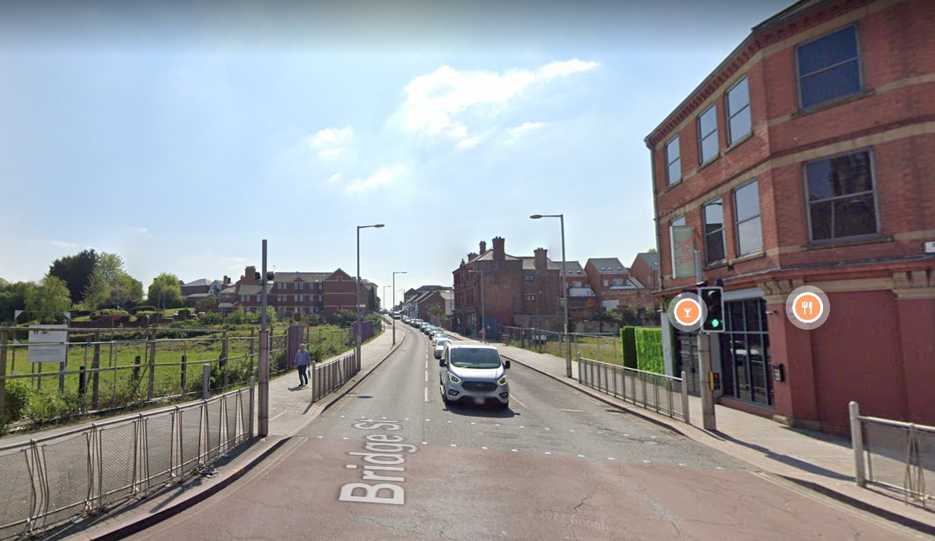 WREXHAM Council looks at how it can regenerate the 'Gwenfro Brook