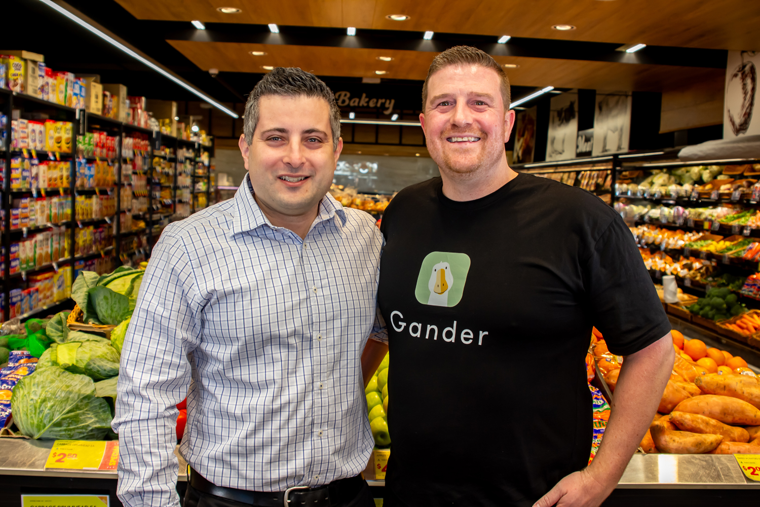 Anti food waste app Gander makes Australian debut in Queensland and