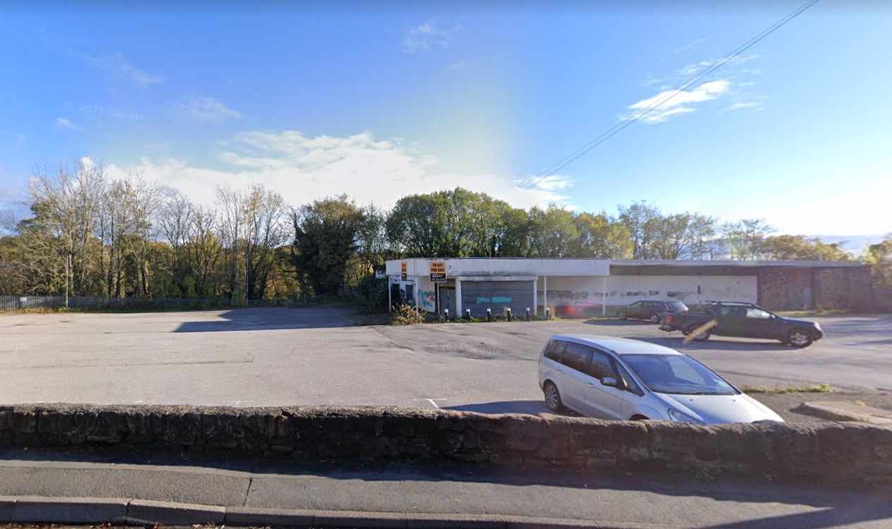 Plans for former village Coop approved by Wrexham Council Herald.Wales