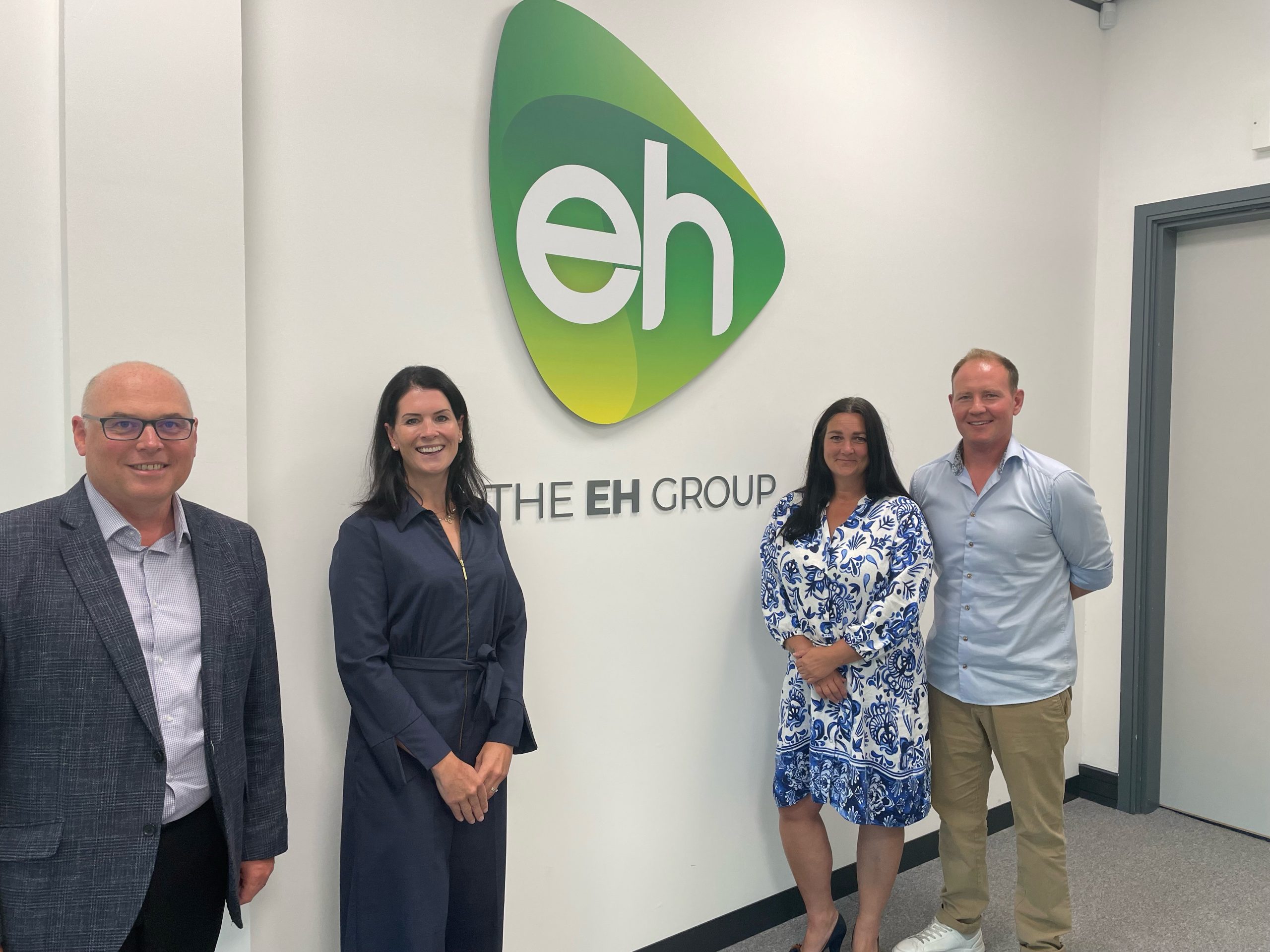 Pembrokeshire Senedd Member Paul Davies Visits highquality care