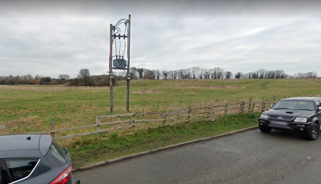 Wrexham Enabling works to complete 112 home development approved by