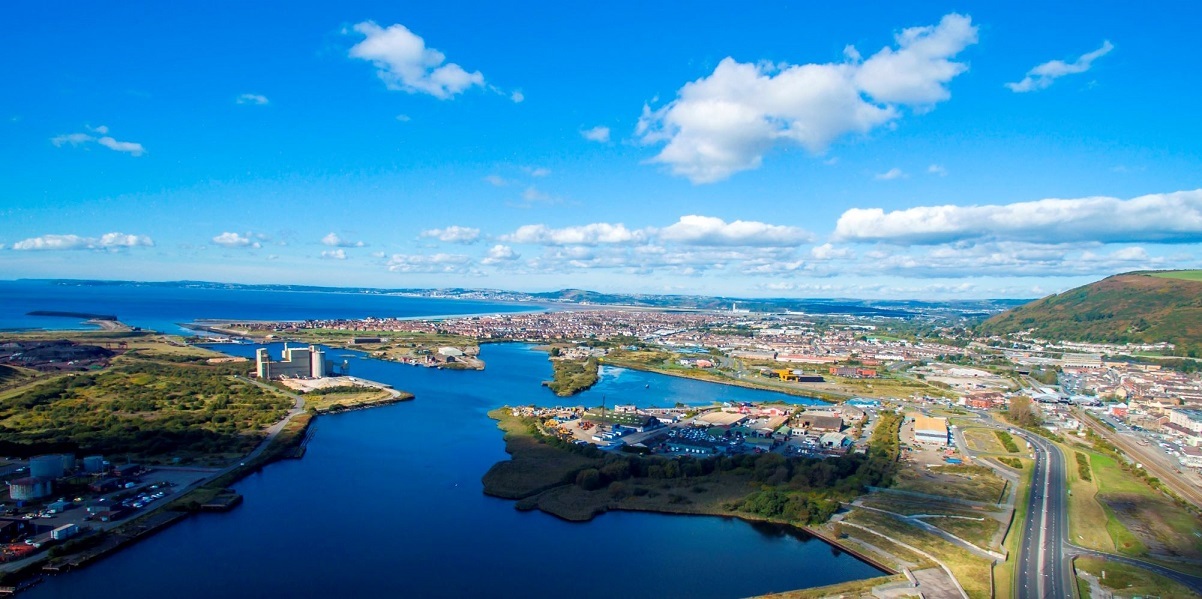 Absolutely massive transformational projects planned for Neath Port