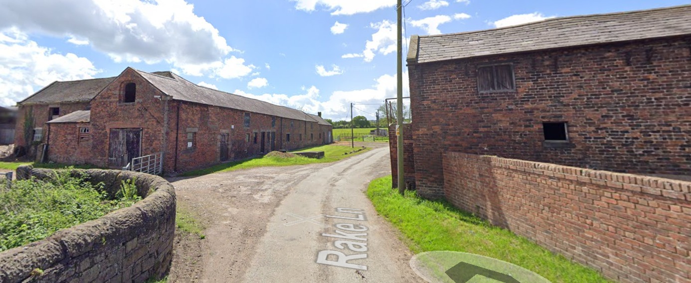 Former farm buildings could be converted into homes in Hawarden