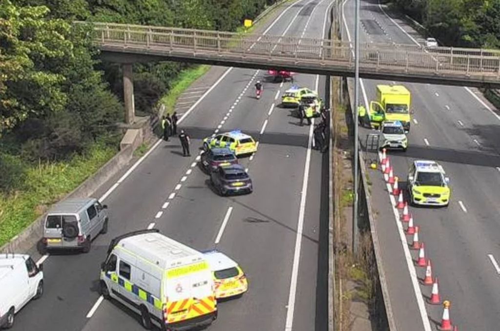 Girl Hospitalised With Life Altering Injuries Following A Fall From M4 girl-hospitalised-with-life-altering-injuries-following-a-fall-from-m4