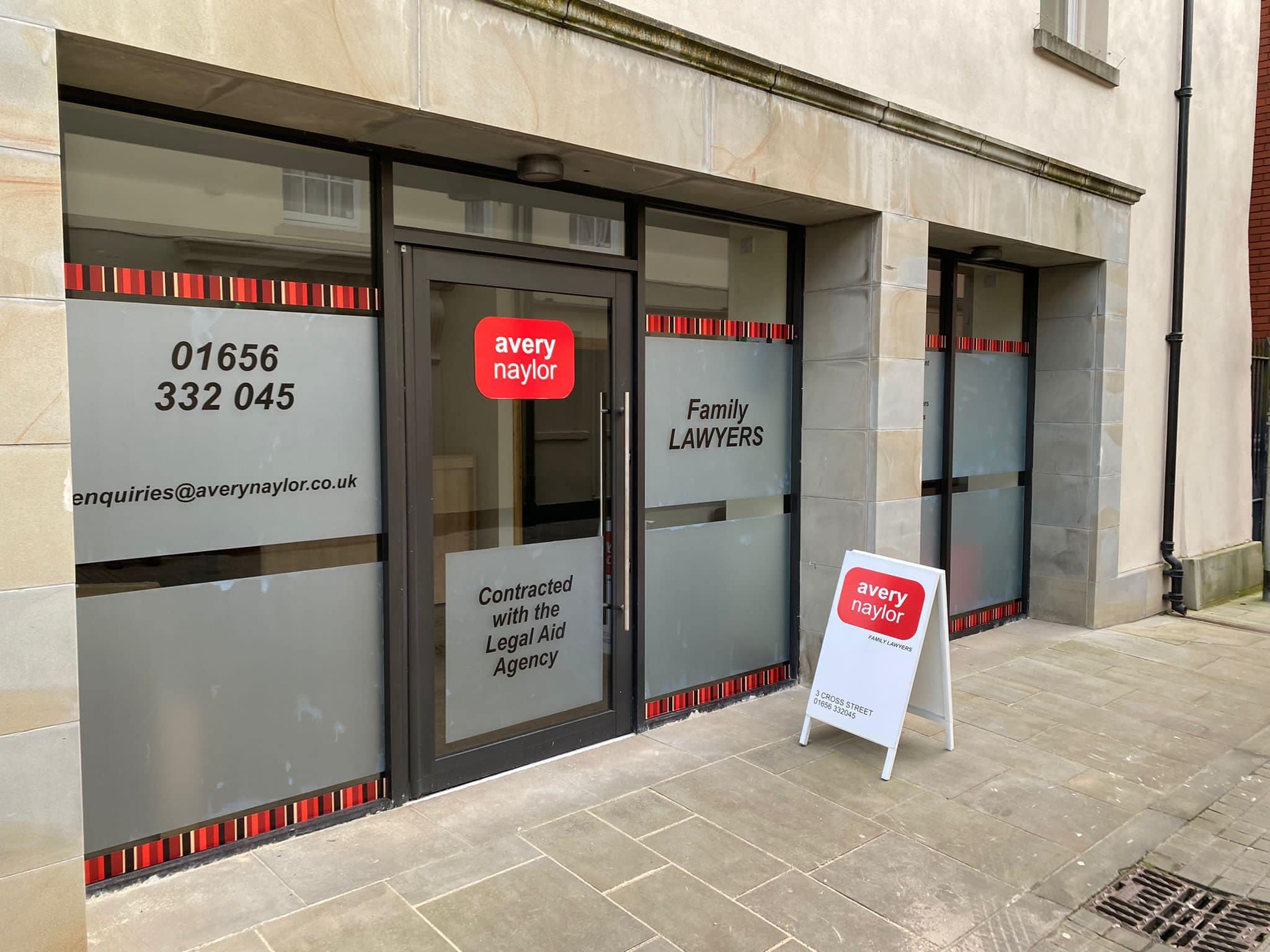 Leading family law firm expands Avery Naylor launches two new offices