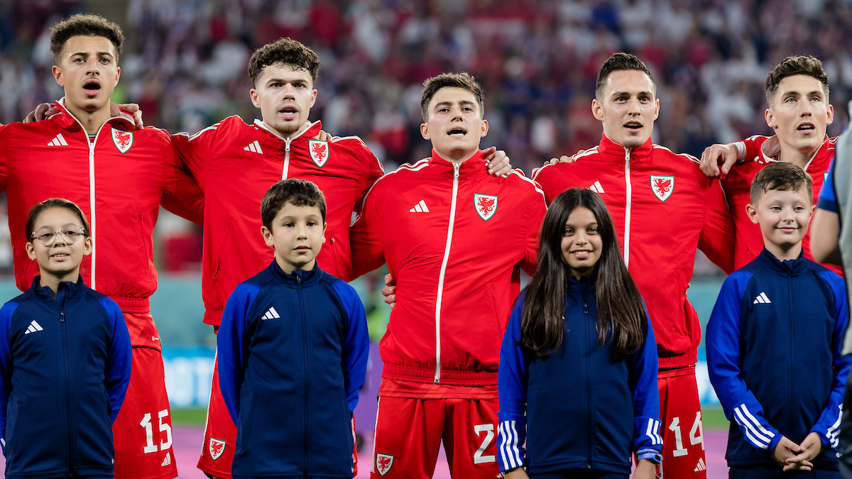 Paziņojam Cymru sastāvu spēlēm pret Dienvidkoreju un Latviju