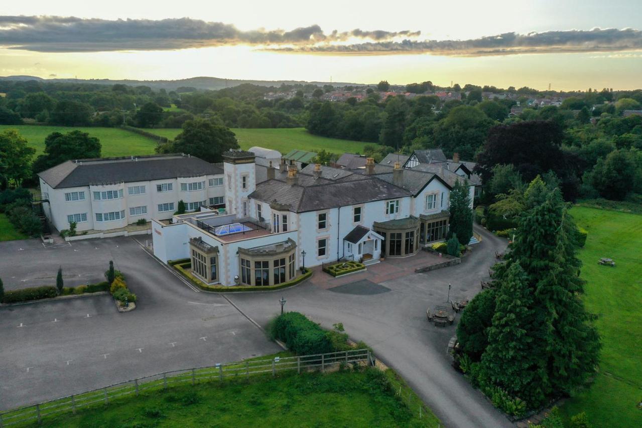 Proposal for housing asylum seekers at Northop Hall hotel in Flintshire