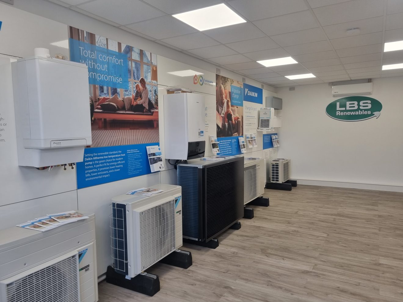 Port Talbot brandnew heat pump centre Herald.Wales