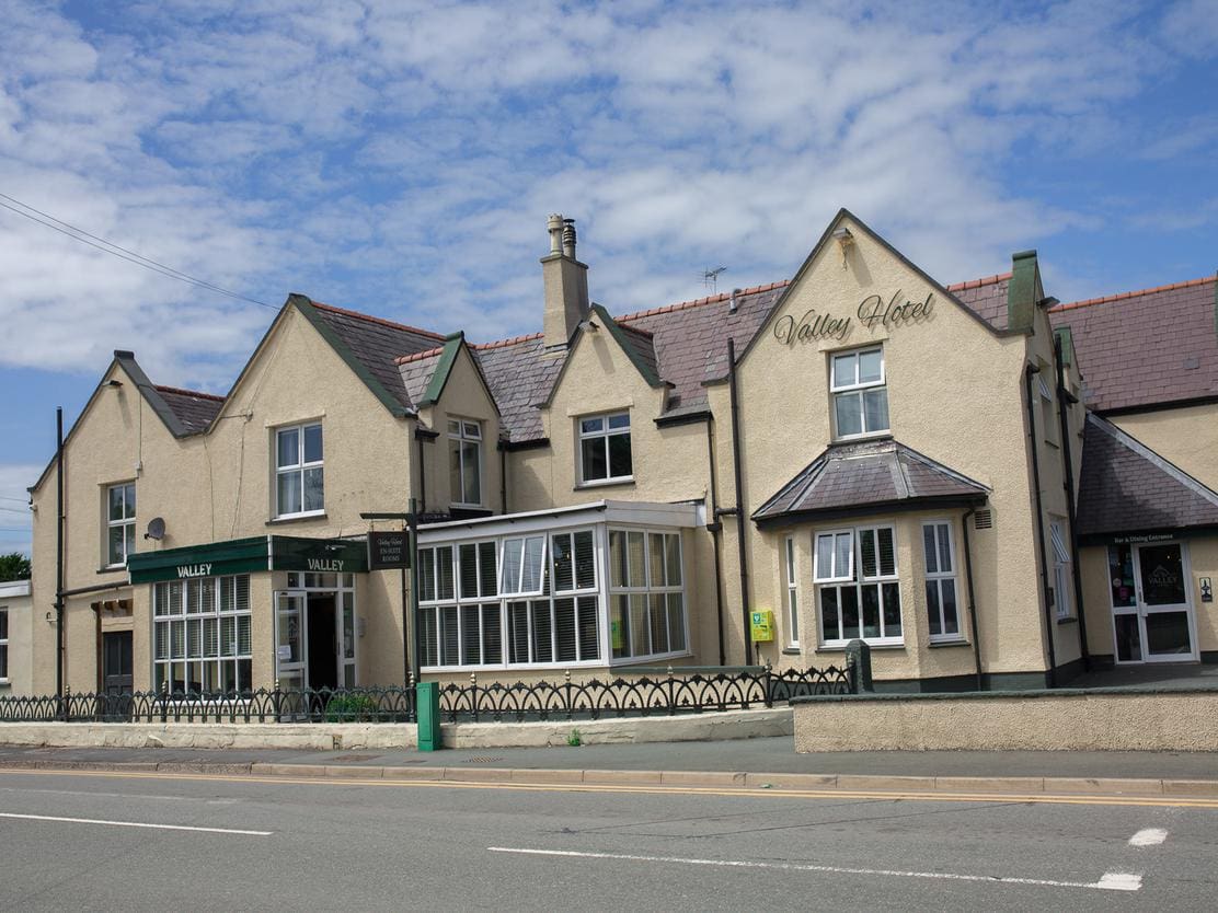 Holyhead hotel up for sale for the first time in 30 years Herald.Wales