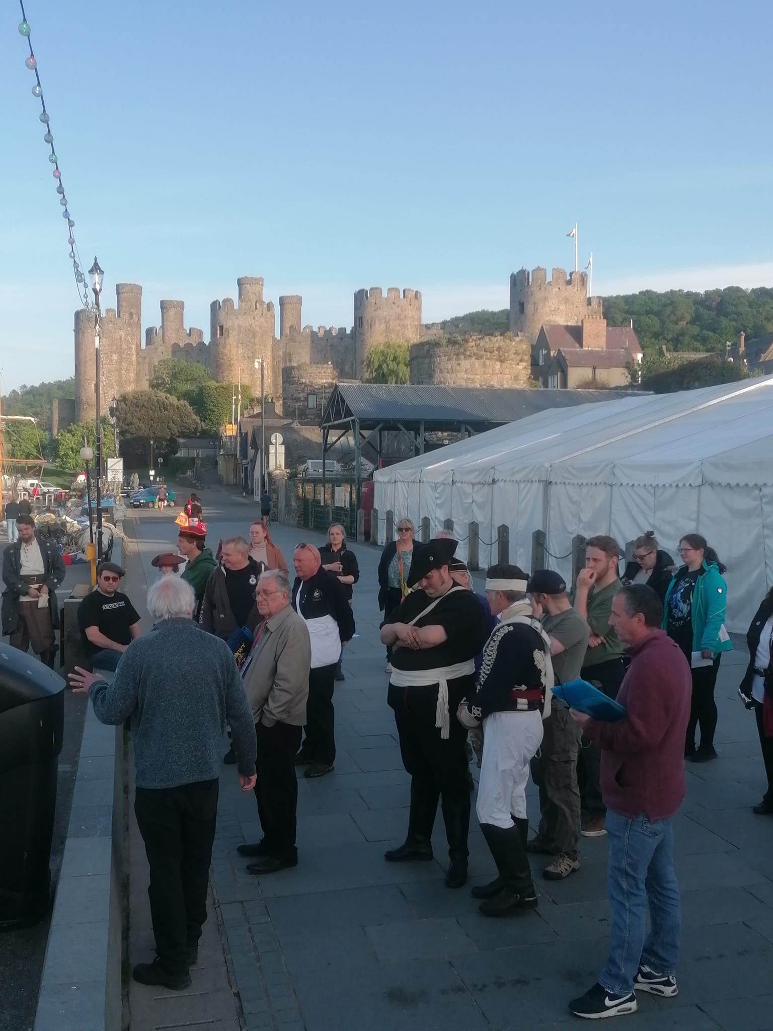 End of Original Conwy Pirate Festival announced Herald.Wales