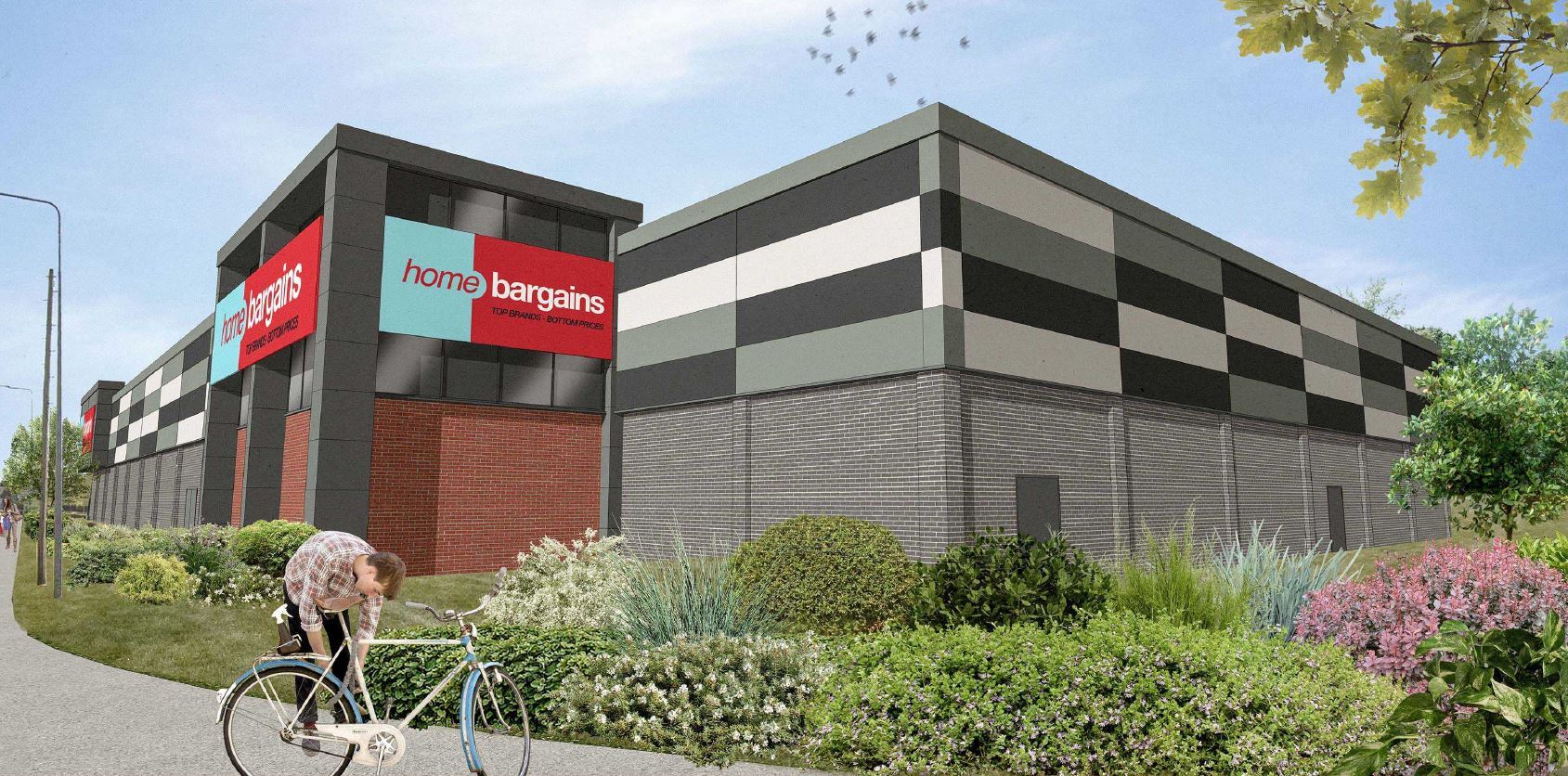 £10m Home Bargains in Newport will create 90 jobs Herald.Wales