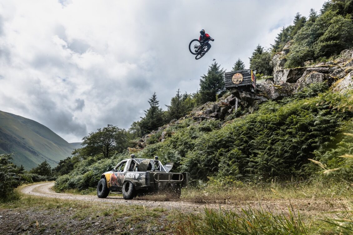 Red Bull Hardline returns to North Wales in 2024 for 10th anniversary