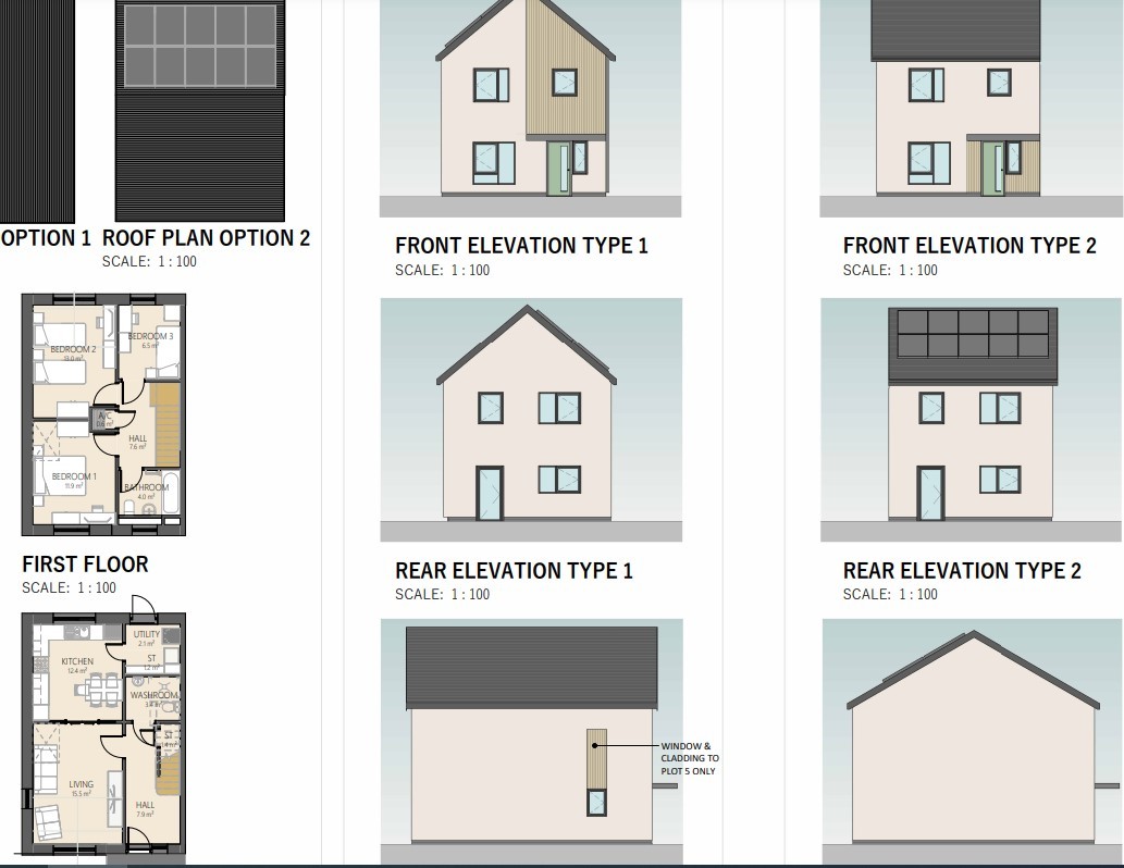 Major plans to build 'affordable homes' in Gwynedd village approved