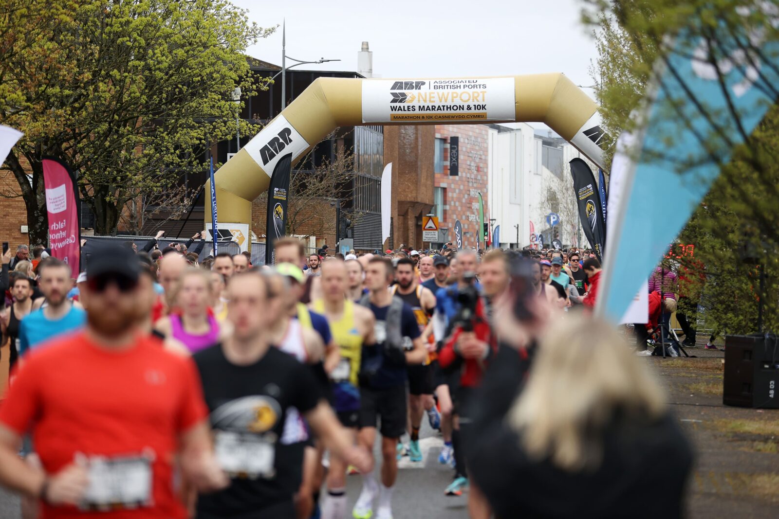 Newport Half Marathon 2025 Route Map Kania Marissa