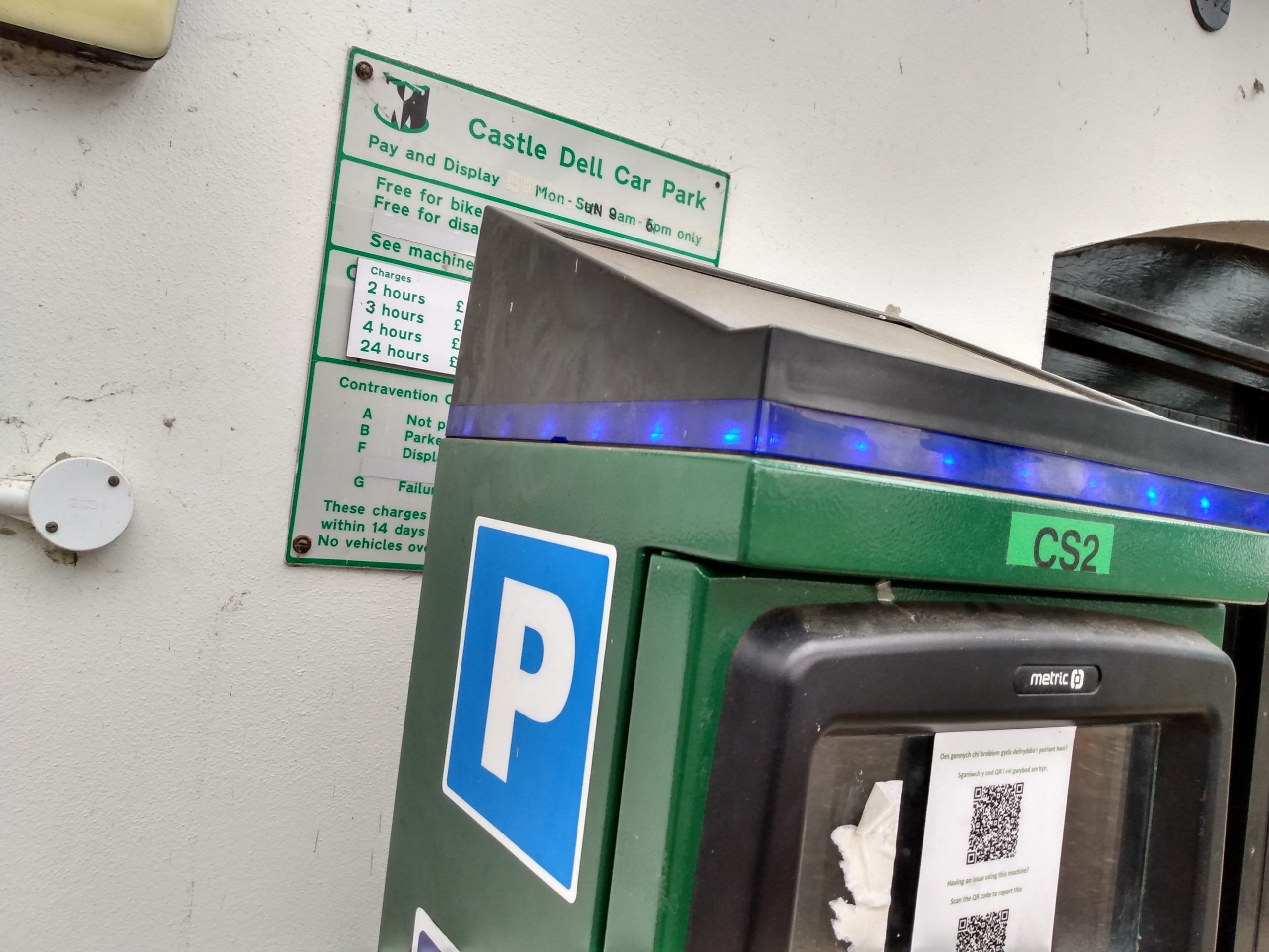 No more free parking for essential workers in Cardiff council car parks