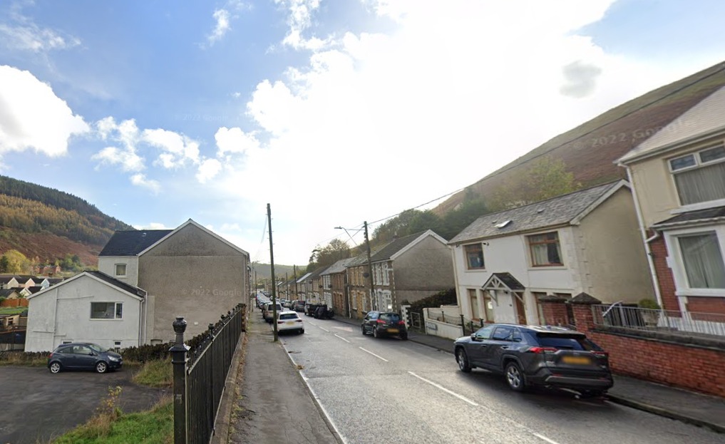 Retrospective planing permission granted for children's care home in Ogmore Vale Herald.Wales