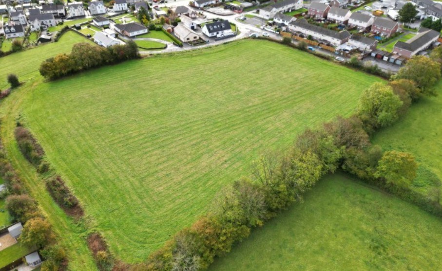 Fresh set of Llandybie housing plans to be submitted after public consultation 