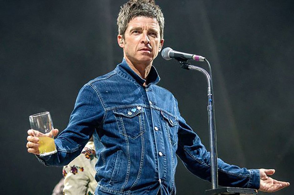 noel gallagher tour wales