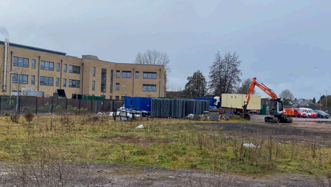 46 affordable homes plan in Monmouthshire town for approval Herald.Wales