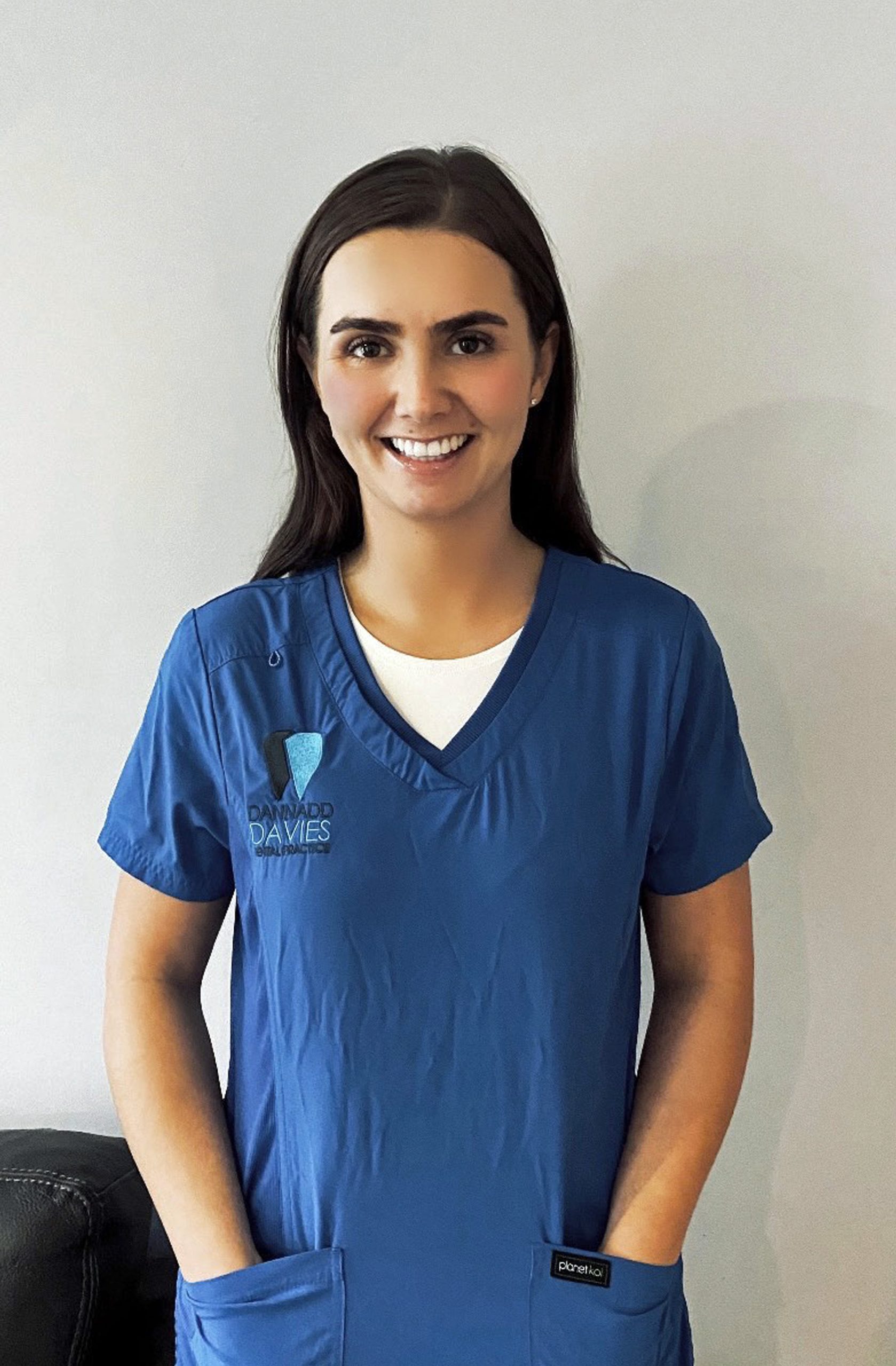 Newly qualified dental nurse will be the ‘first of many’ Herald.Wales