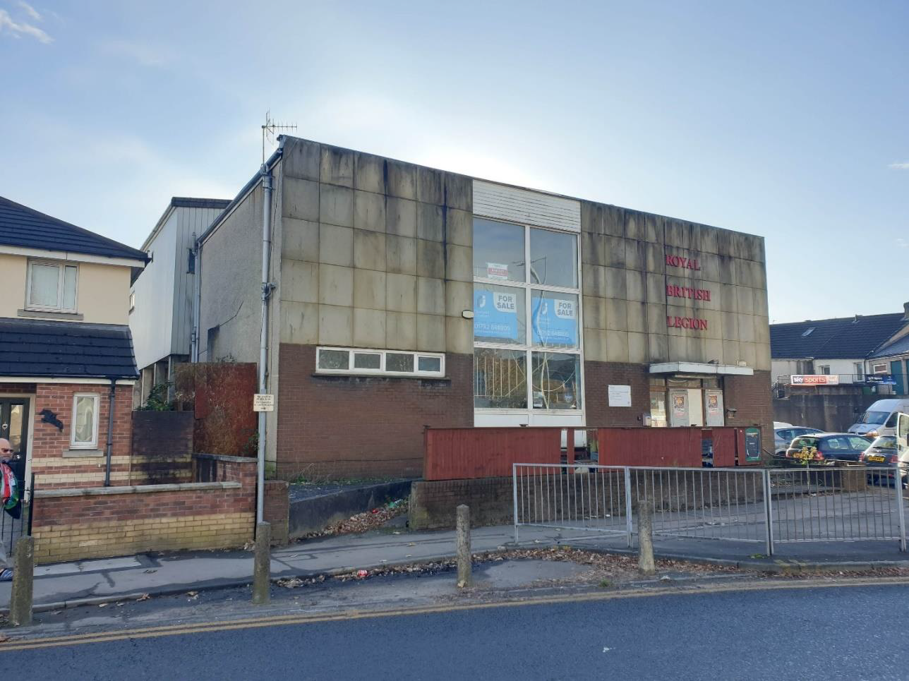 Council to help fund transformation of landmark former Royal British