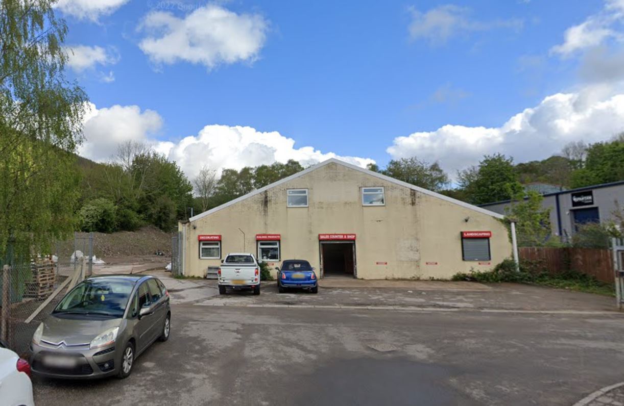 Planning permission granted for redevelopment of Abercarn industrial