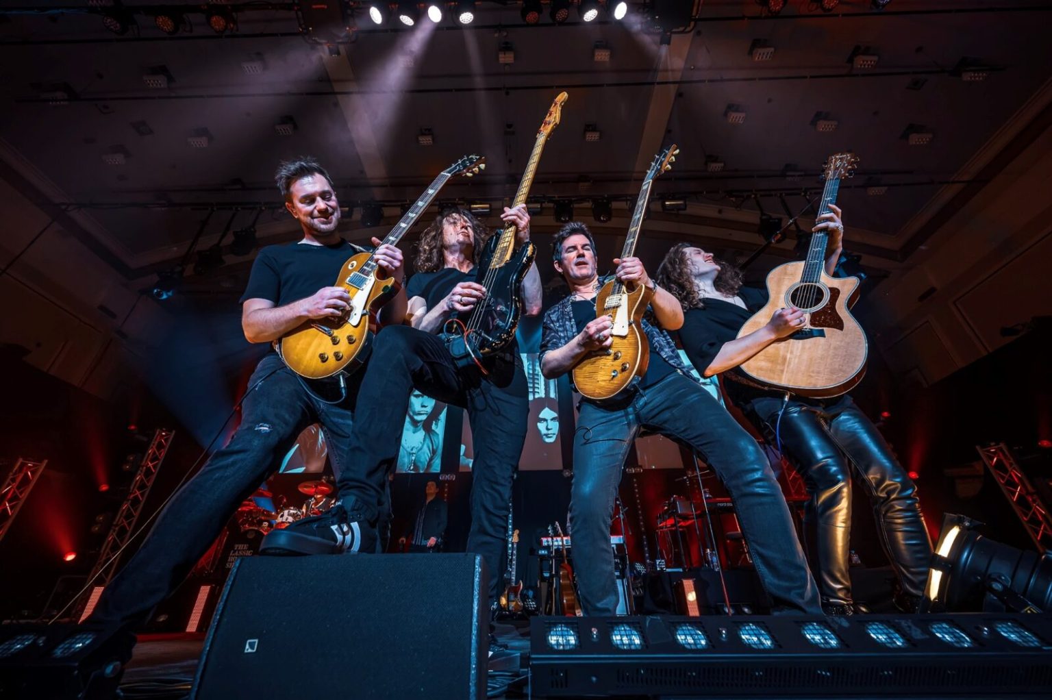 The Classic Rock Show kickoff their 2024 world tour next week Herald
