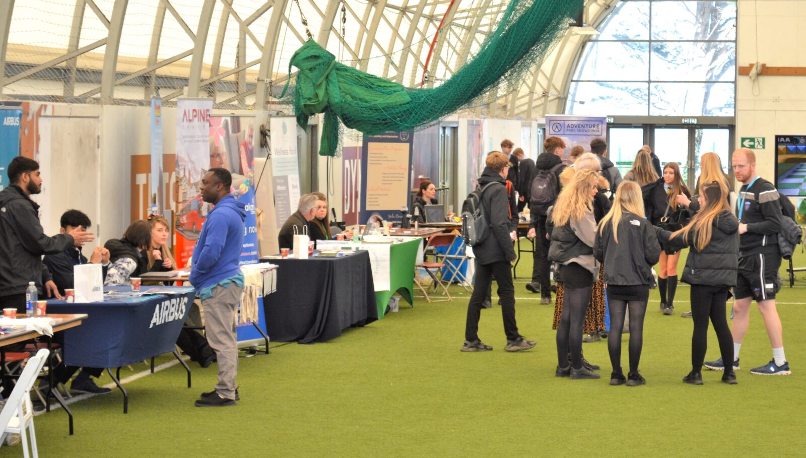Welsh Jobs Expo to return bigger and better in 2024 Herald.Wales