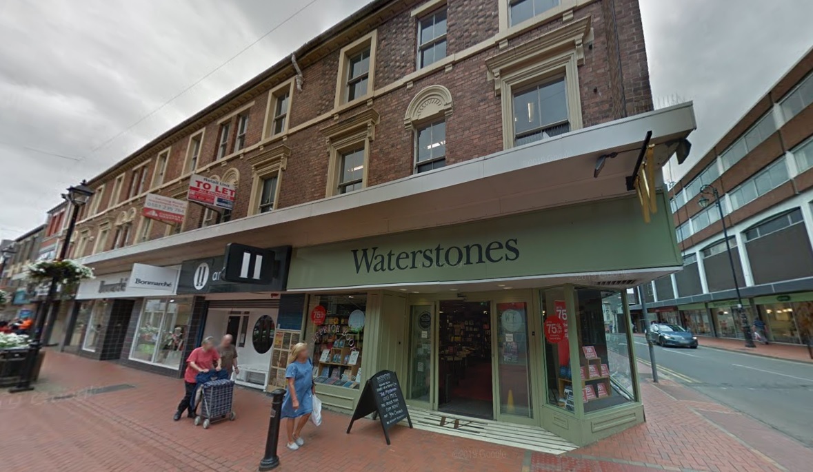 20 apartments plans in Wrexham city centre deferred Herald.Wales